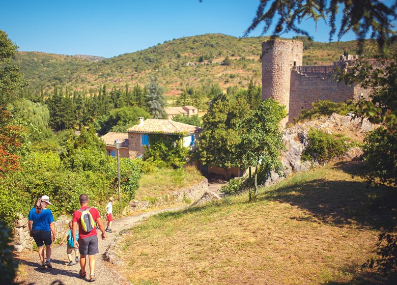 CASTLE OF VILLEROUGE-TERMENES