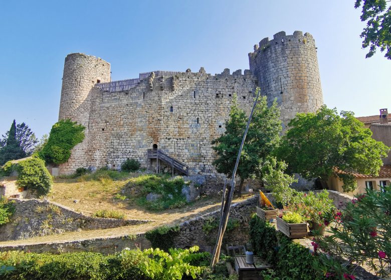 CASTILLO DE VILLEROUGE-TERMENES