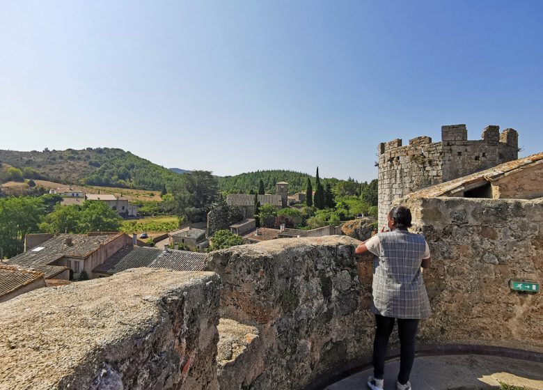 CASTLE OF VILLEROUGE-TERMENES